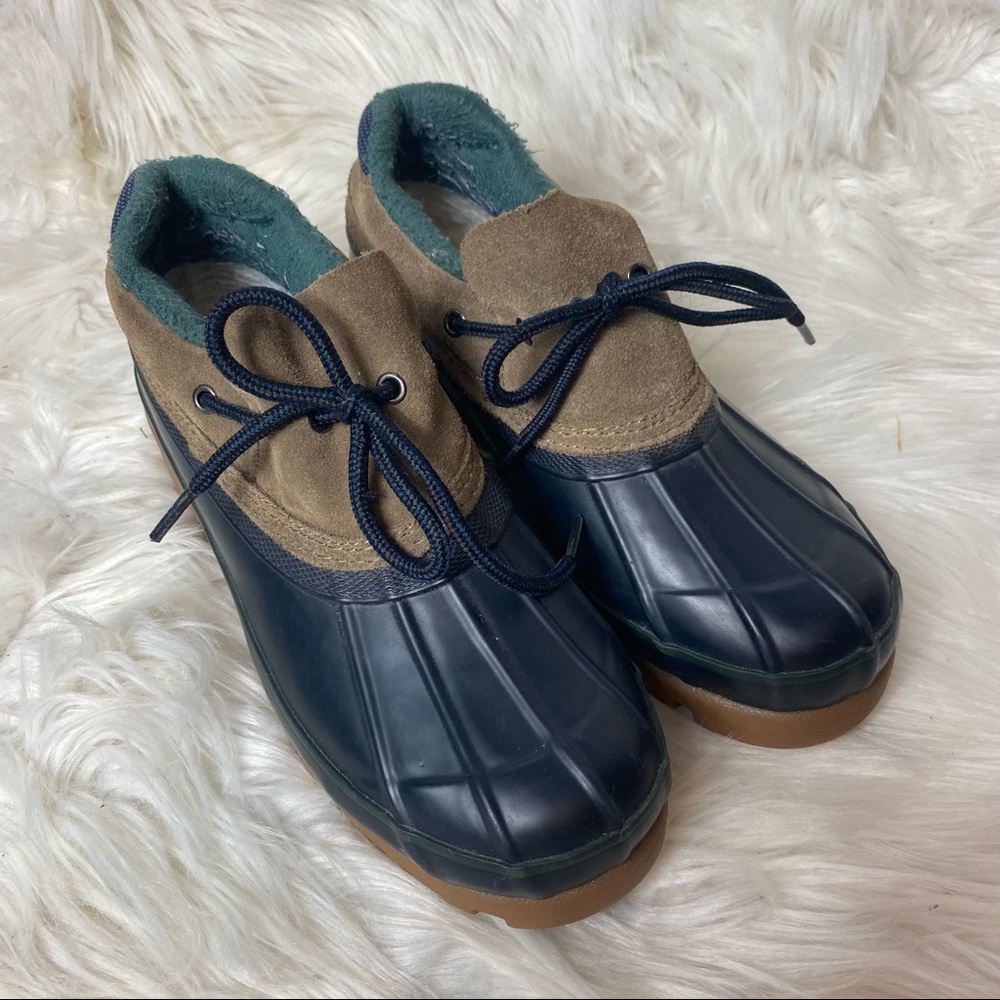 Women’s Towne‎ by London Fog duck shoes Size 7